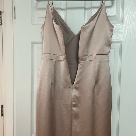 Maid Of Honor Dress - Formal Dress - Bridesmaid Dress - Picture 8 of 10